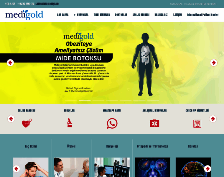 Medigold.com.tr thumbnail