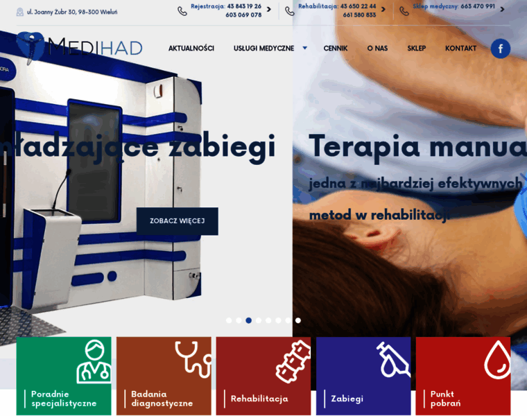 Medihad.pl thumbnail