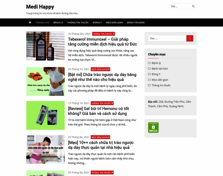 Medihappy.vn thumbnail