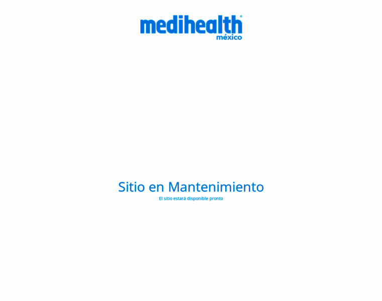 Medihealth.mx thumbnail