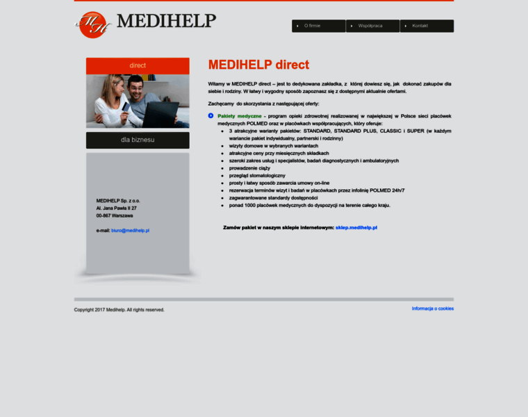 Medihelp.pl thumbnail
