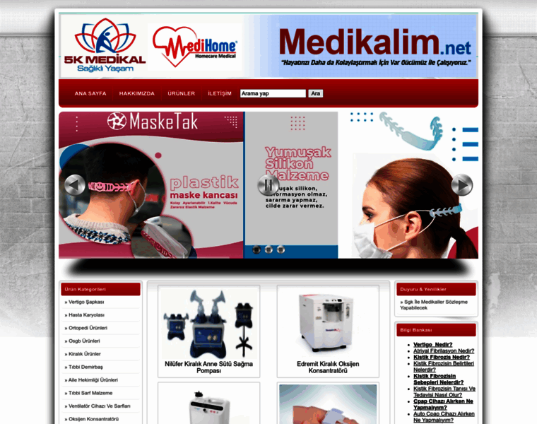 Medikalim.net thumbnail