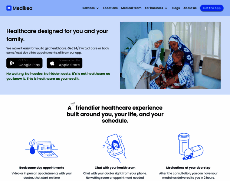 Medikea.co.tz thumbnail Medikea.co.tz thumbnail