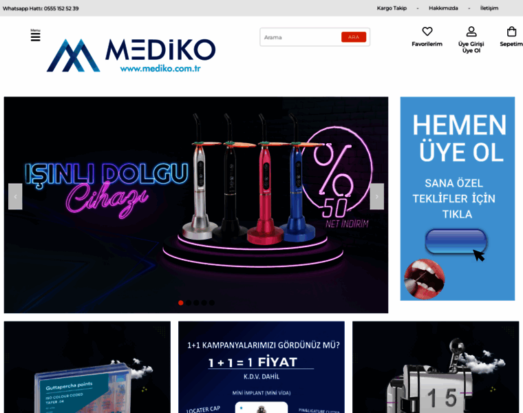 Mediko.com.tr thumbnail