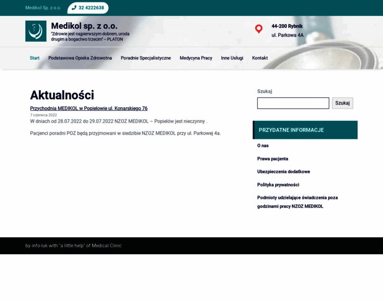 Medikol.pl thumbnail