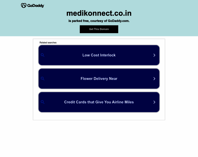 Medikonnect.co.in thumbnail