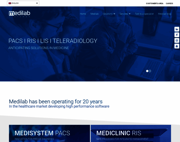 Medilabsistemas.com.br thumbnail