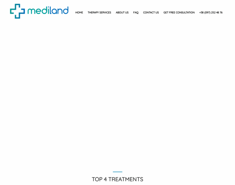 Mediland.clinic thumbnail