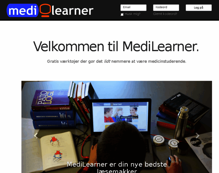 Medilearner.dk thumbnail