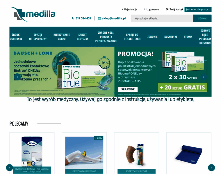 Medilla.pl thumbnail