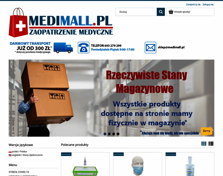 Medimall.pl thumbnail