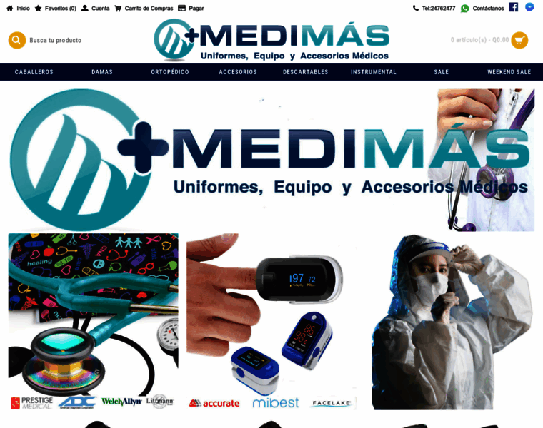 Medimasgt.com thumbnail