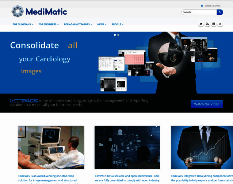 Medimatic.com thumbnail