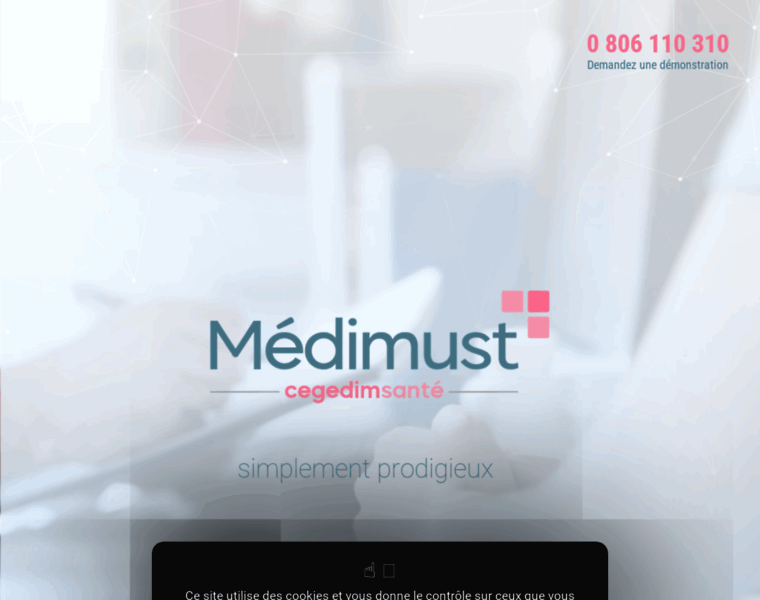 Medimust.com thumbnail
