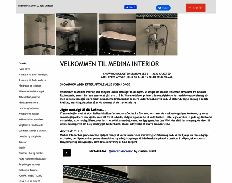 Medinainterior.net thumbnail