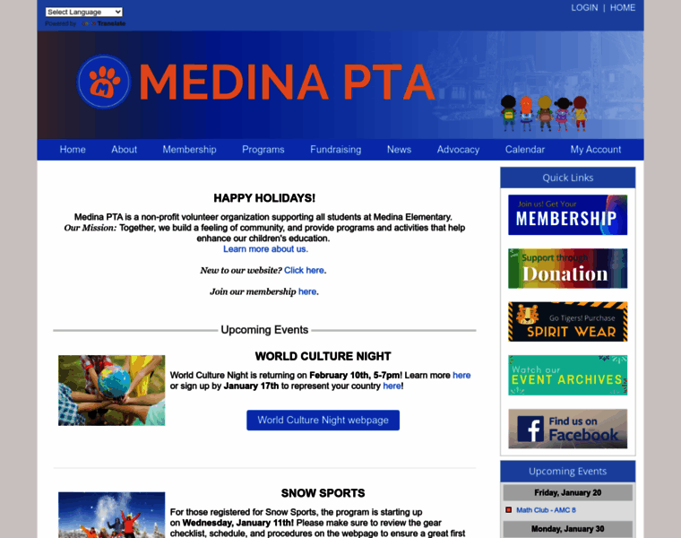 Medinapta.org thumbnail