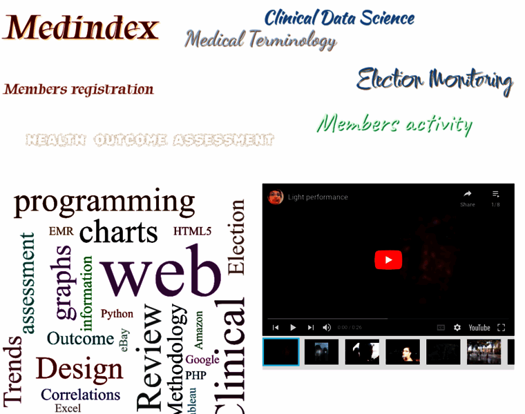 Medindex.am thumbnail