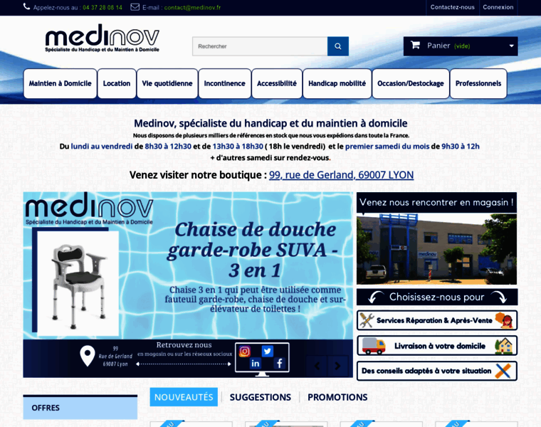 Medinov.fr thumbnail
