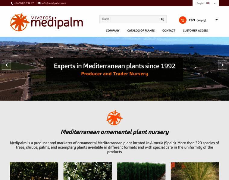 Medipalm.com thumbnail