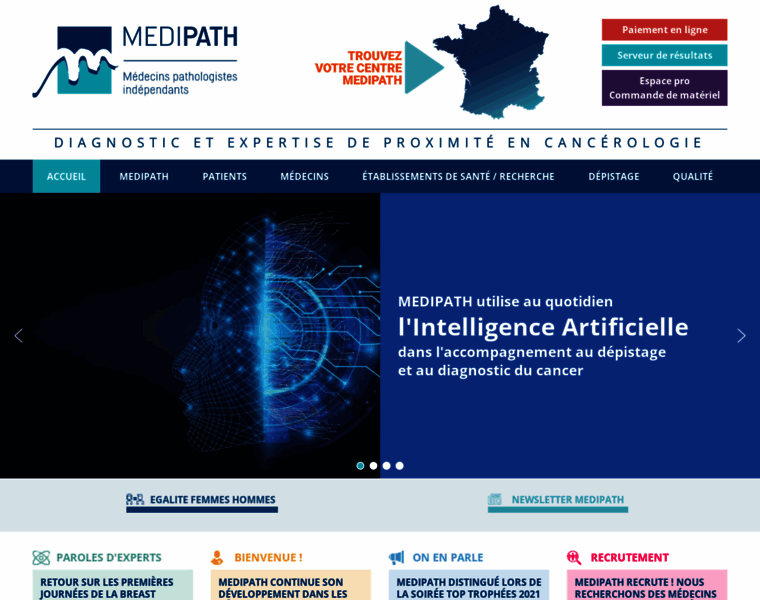 Medipath.fr thumbnail