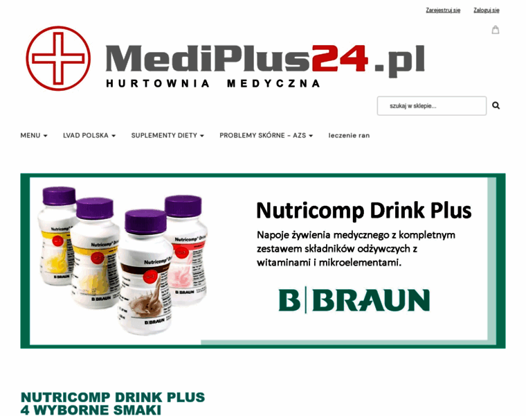 Mediplus24.pl thumbnail