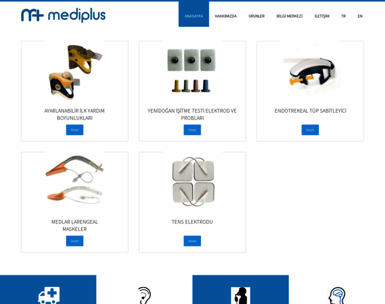 Mediplusmedikal.com thumbnail