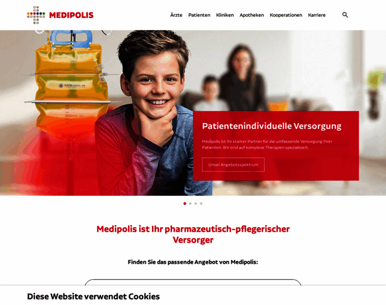 Medipolis.de thumbnail