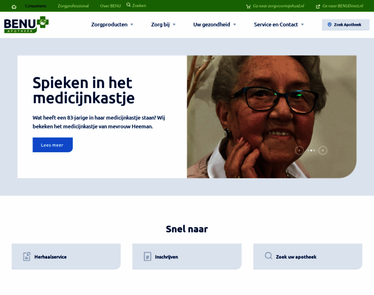 Mediq-apotheek.nl thumbnail