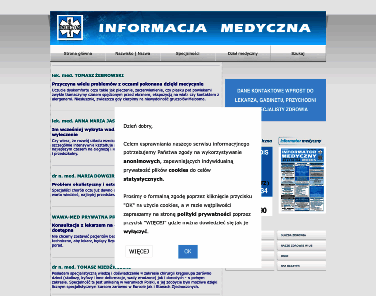 Medis.info.pl thumbnail