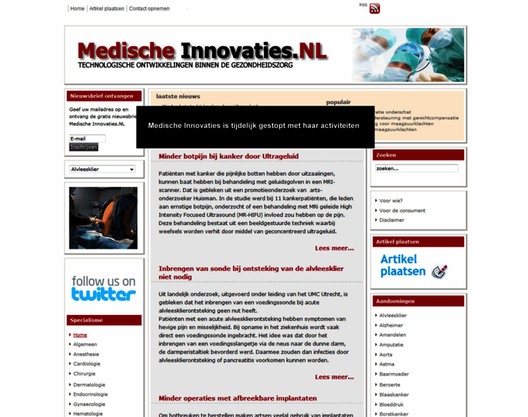 Medische-innovaties.nl thumbnail
