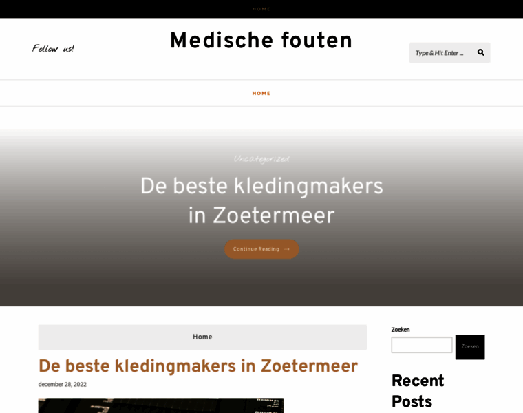 Medischefouten.org thumbnail