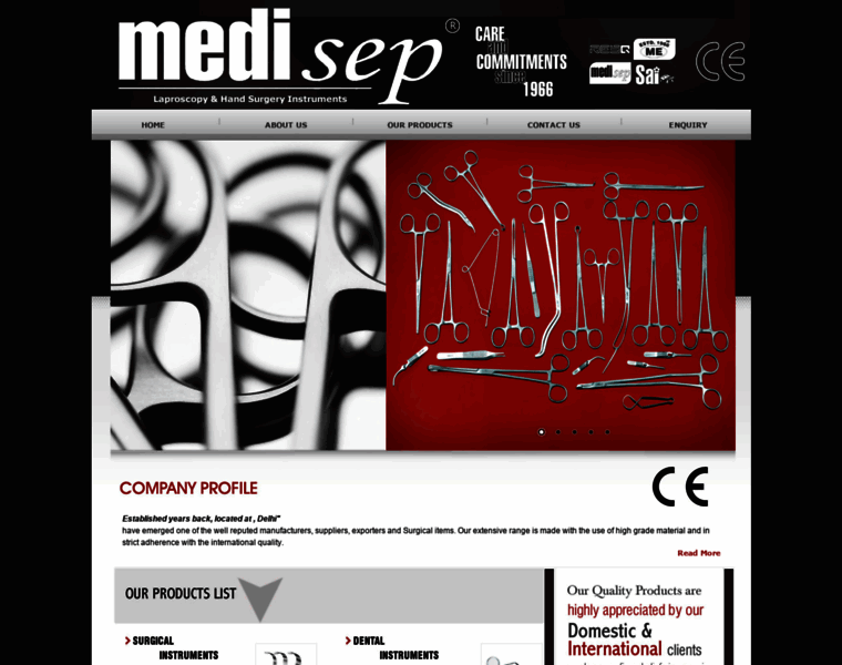 Medisep.com thumbnail