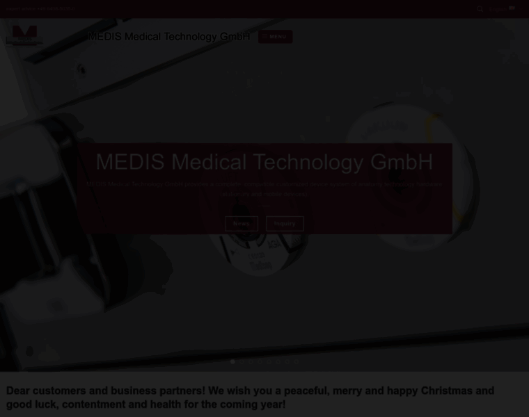 Medisgmbh.com thumbnail