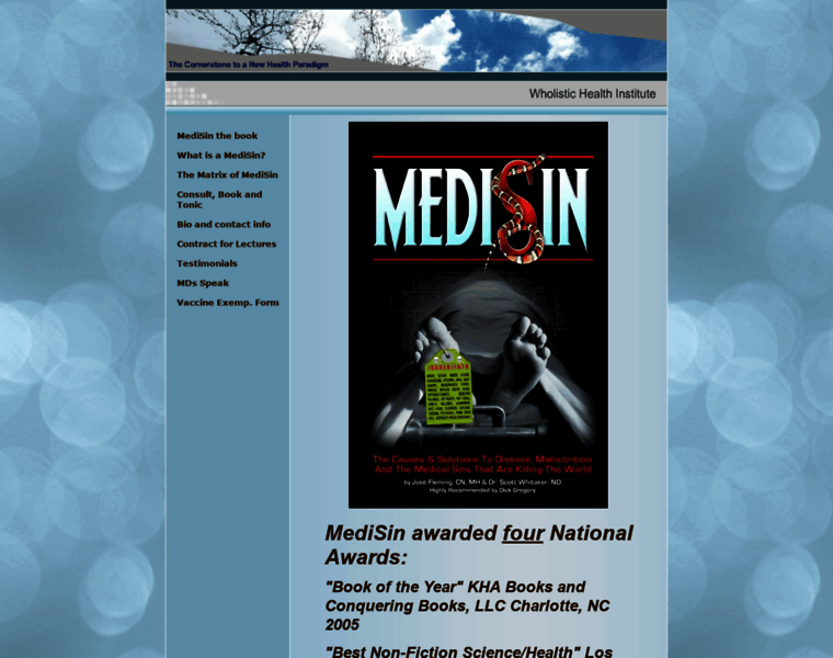 Medisins.net thumbnail