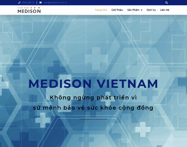 Medison.com.vn thumbnail
