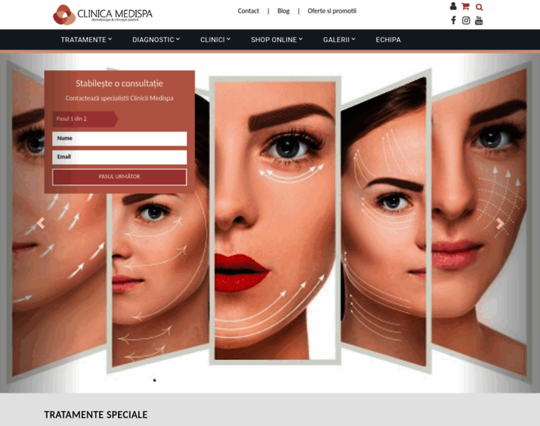 Medispa.ro thumbnail Medispa.ro thumbnail
