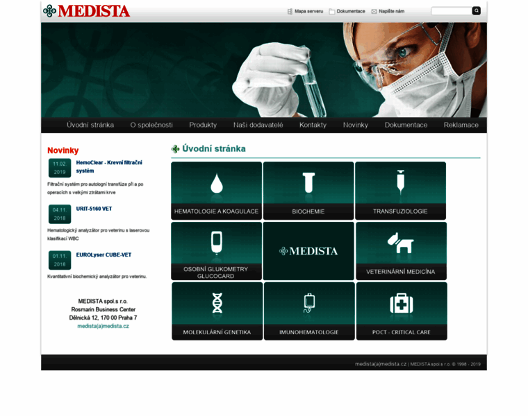 Medista.cz thumbnail