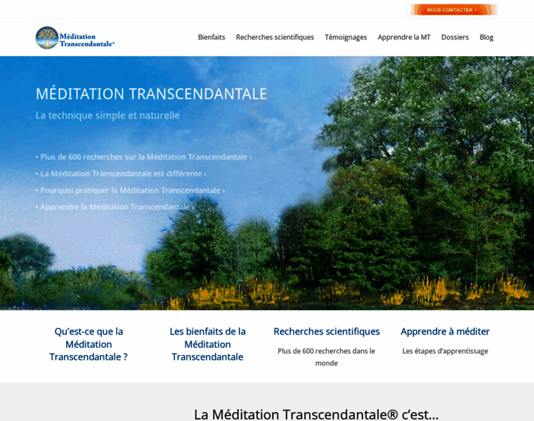 Meditation-transcendantale-paris.info thumbnail