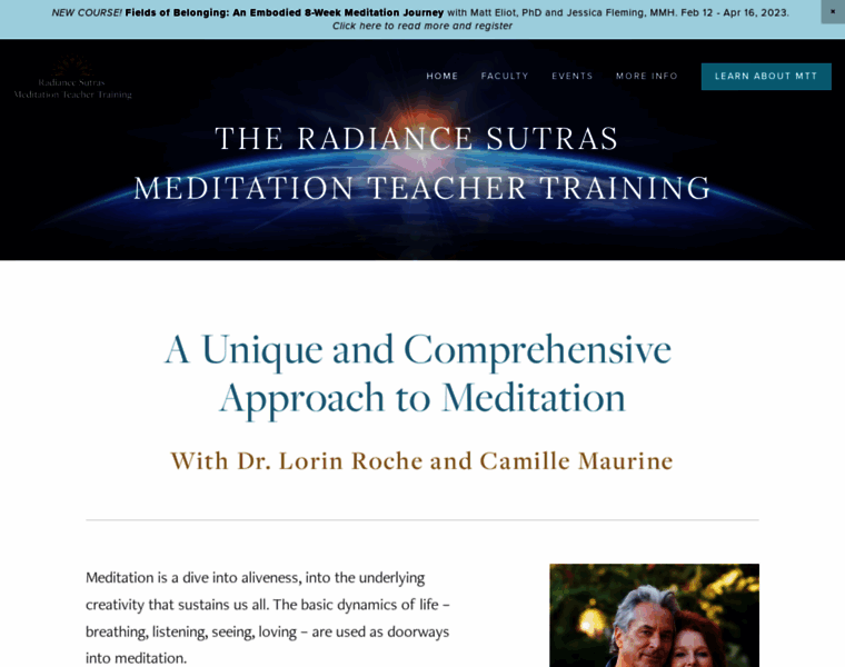 Meditationtt.com thumbnail