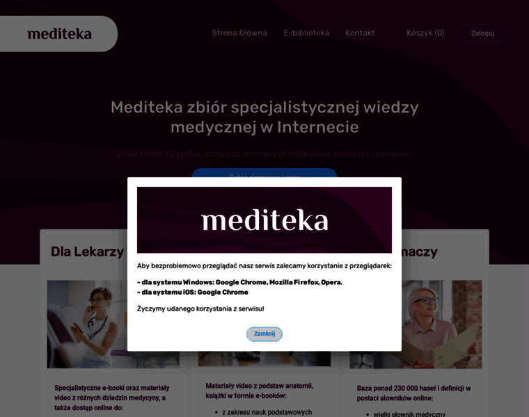 Mediteka.pl thumbnail