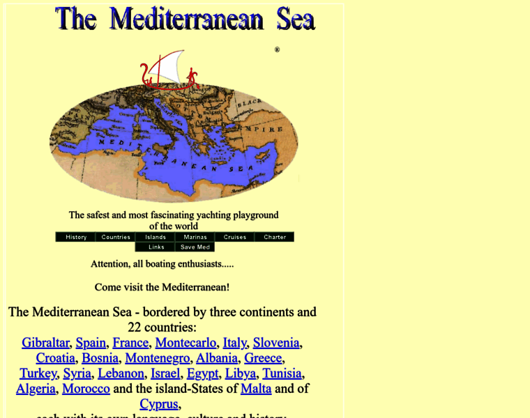 Mediterranean-yachting.com thumbnail