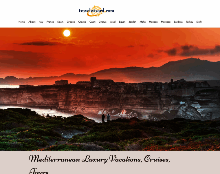 Mediterranean.com thumbnail