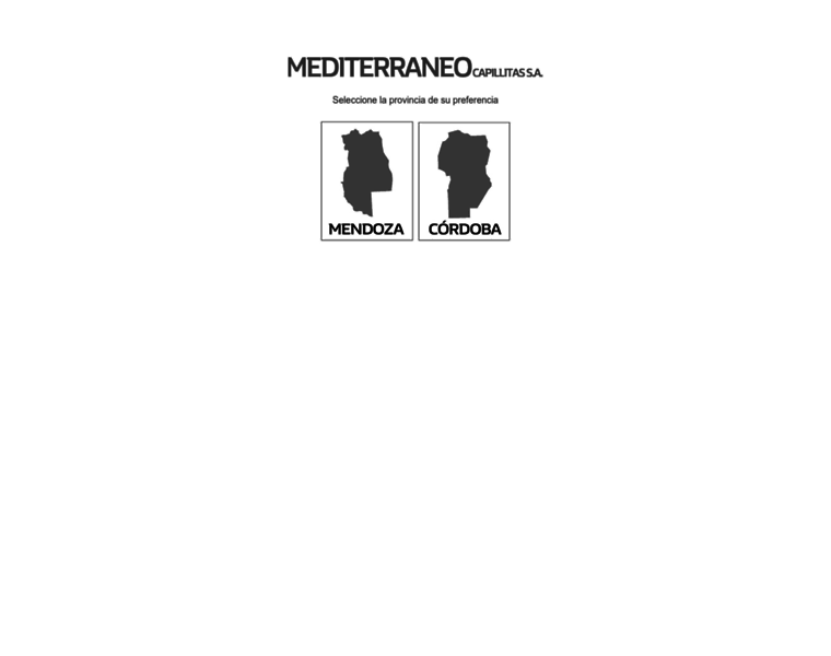 Mediterraneo.com.ar thumbnail