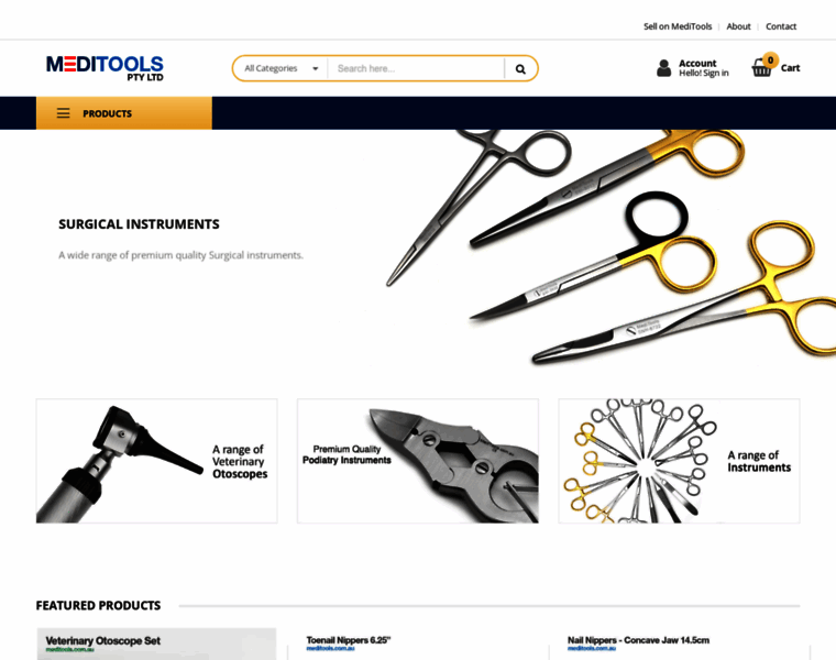 Meditools.com.au thumbnail Meditools.com.au thumbnail