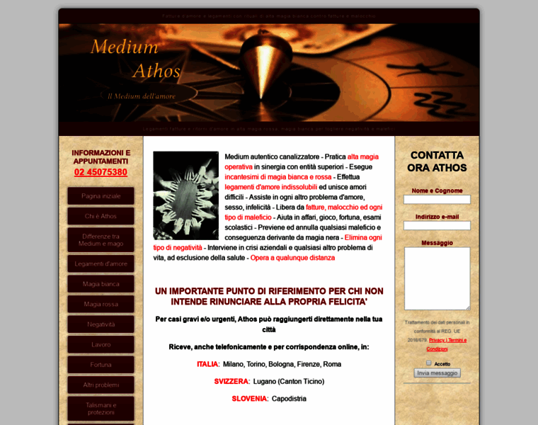 Mediumathos.com thumbnail Mediumathos.com thumbnail