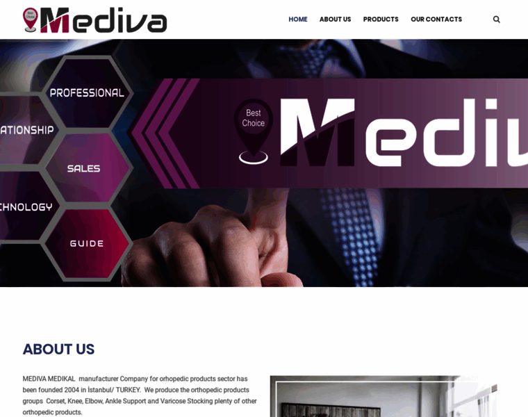 Mediva.com.tr thumbnail