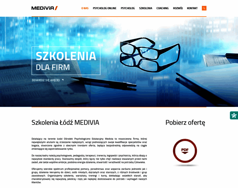 Medivia.pl thumbnail