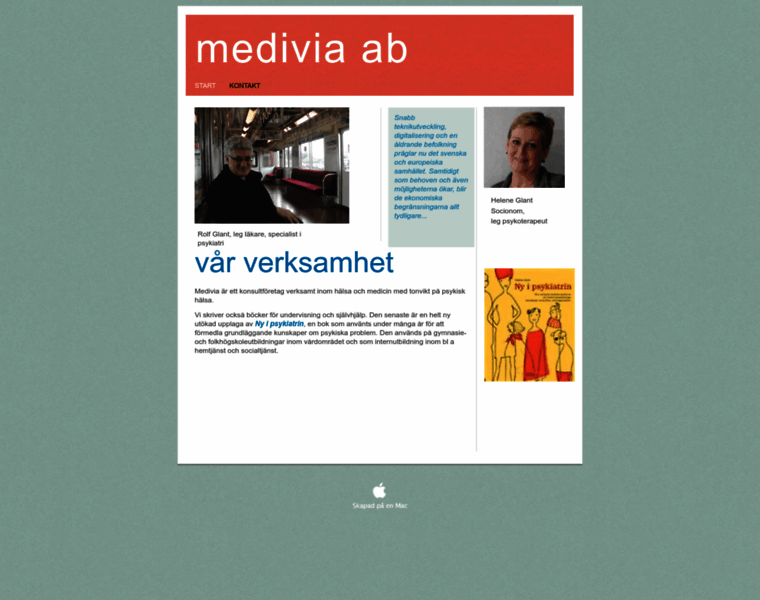 Medivia.se thumbnail
