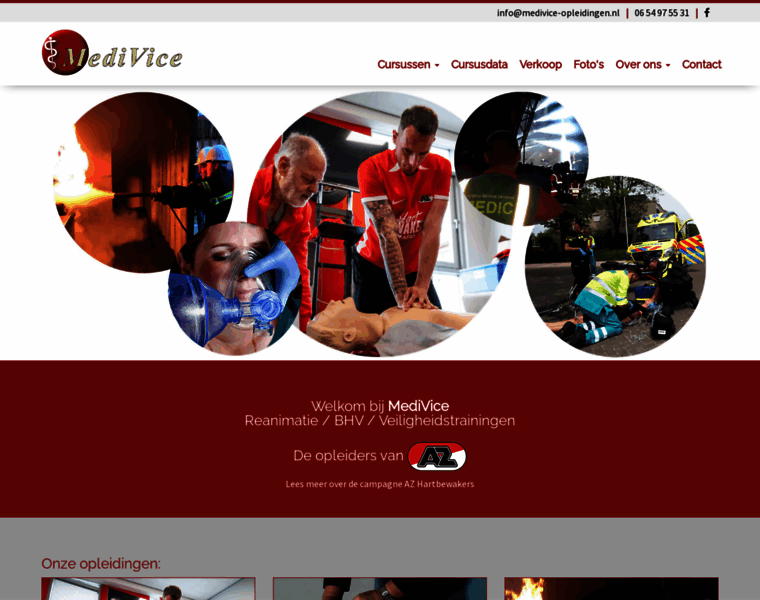 Medivice.nl thumbnail Medivice.nl thumbnail