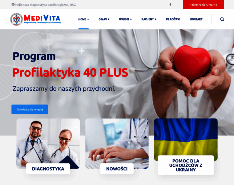 Medivita.pl thumbnail